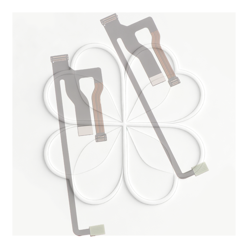 Drone Gimbal Ribbon Cable - 3‑In‑1 Flexible Flat Ribbon Flex Cable