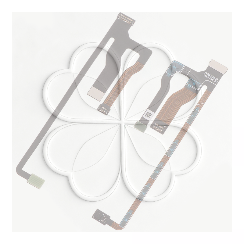 3‑In‑1 Flexible Flat Ribbon Fl - огляд і ціна Drone Gimbal Ribbon Cable