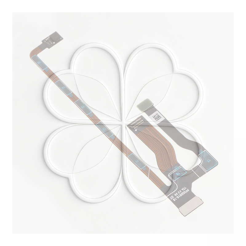 3‑In‑1 Flexible Flat Ribbon Fl - огляд і ціна Drone Gimbal Ribbon Cable