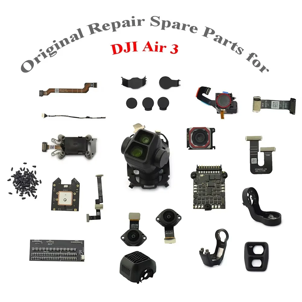 Original Gimbal Parts for DJI  - огляд і ціна Drone Gimbal Dampener