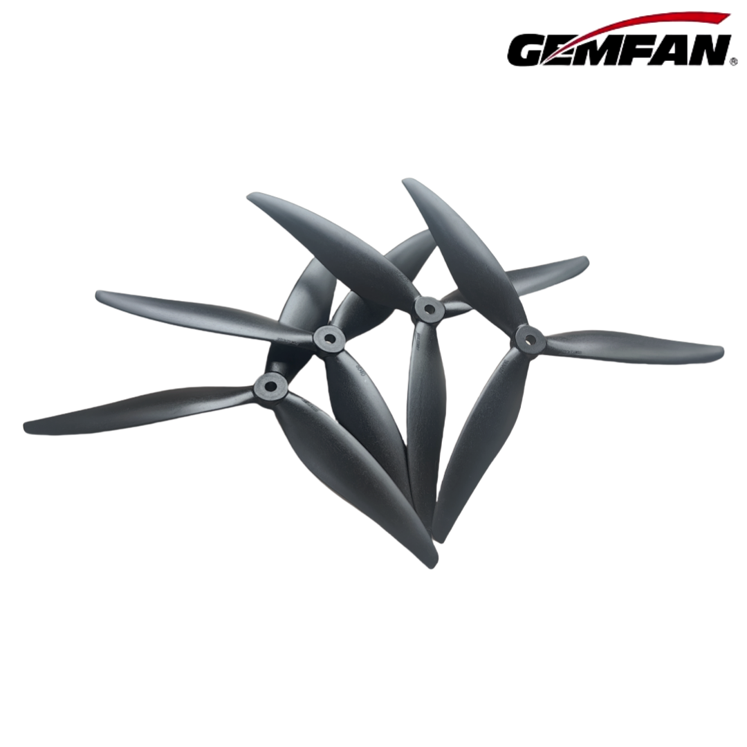 Gemfan 8040 8X4X3 3-blade 8-in - огляд і ціна Drone Gimbal Controller