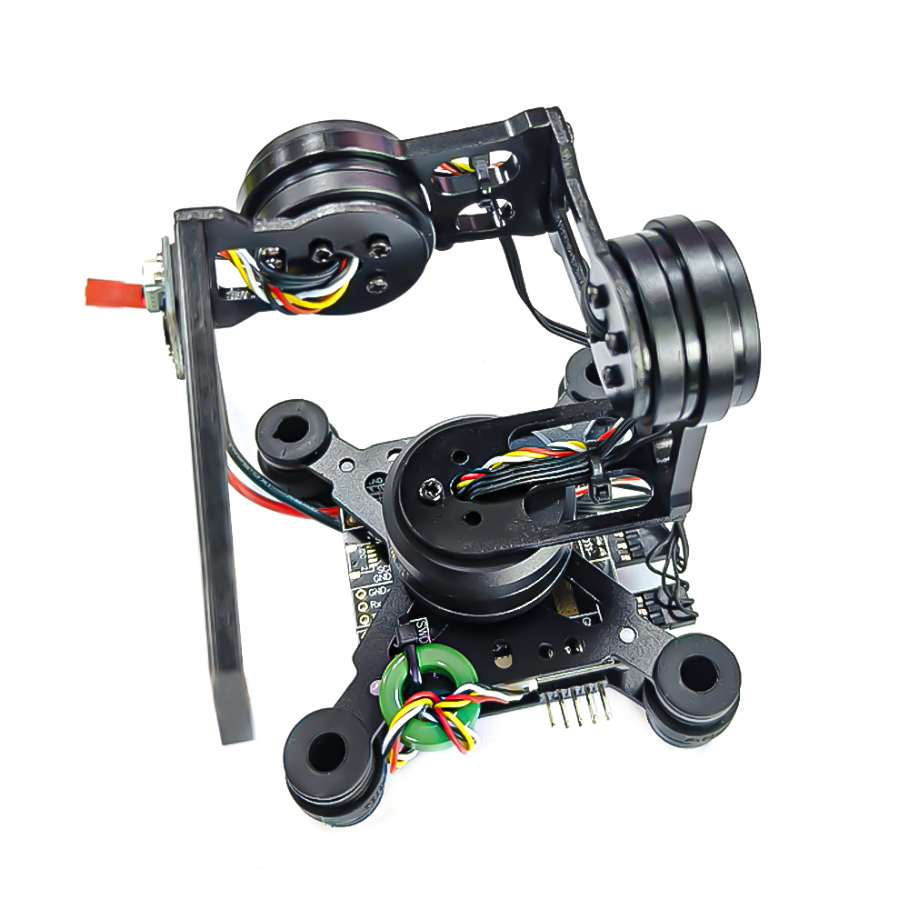 Storm32 BGC 3/2 Axis Lightweig - огляд і ціна Drone Gimbal 3 Axis
