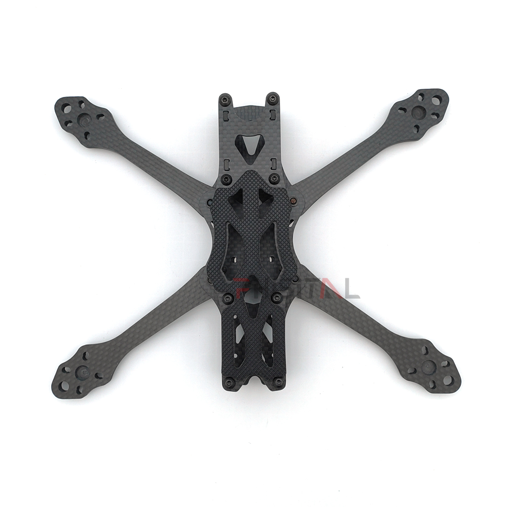 APEX Frame 7 Inch/6 Inch/5 Inc - огляд і ціна Drone Gimbal Controller