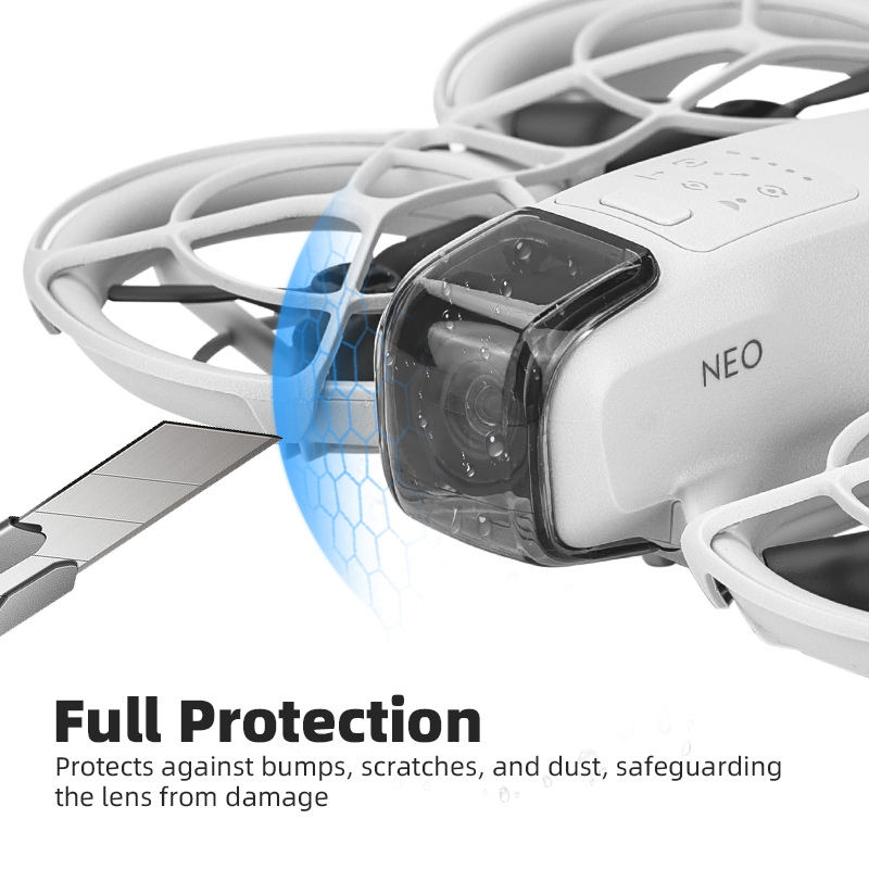 Lens Cap For DJI Neo Lens Cove - огляд і ціна Drone Gimbal Case