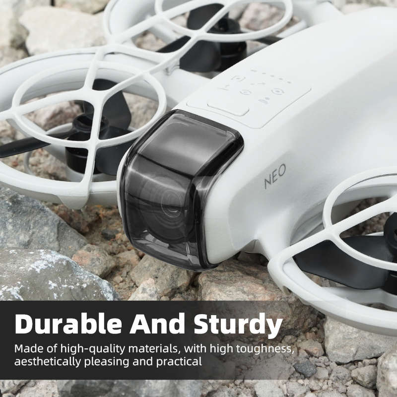Lens Cap For DJI Neo Lens Cove - огляд і ціна Drone Gimbal Case