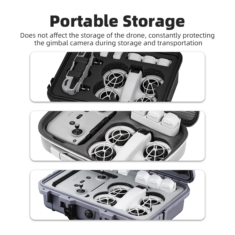 Lens Cap For DJI Neo Lens Cove - огляд і ціна Drone Gimbal Case