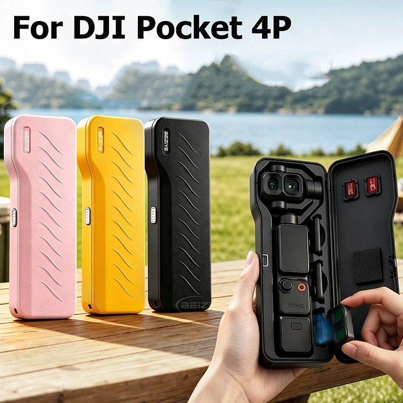 Protective Cover For DJI Osmo  - огляд і ціна Drone Gimbal Case