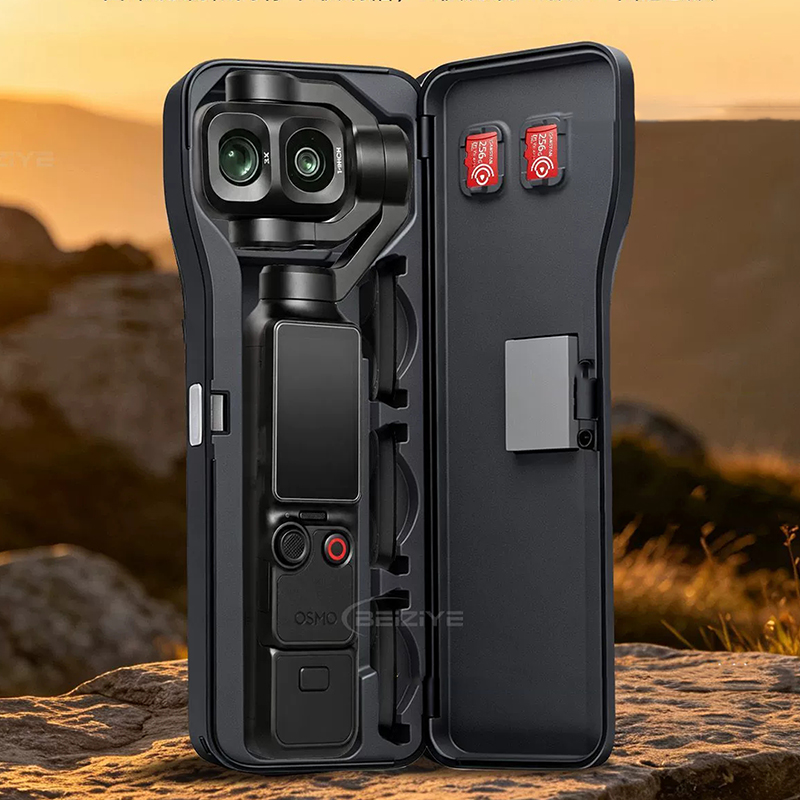 Protective Cover For DJI Osmo  - огляд і ціна Drone Gimbal Case