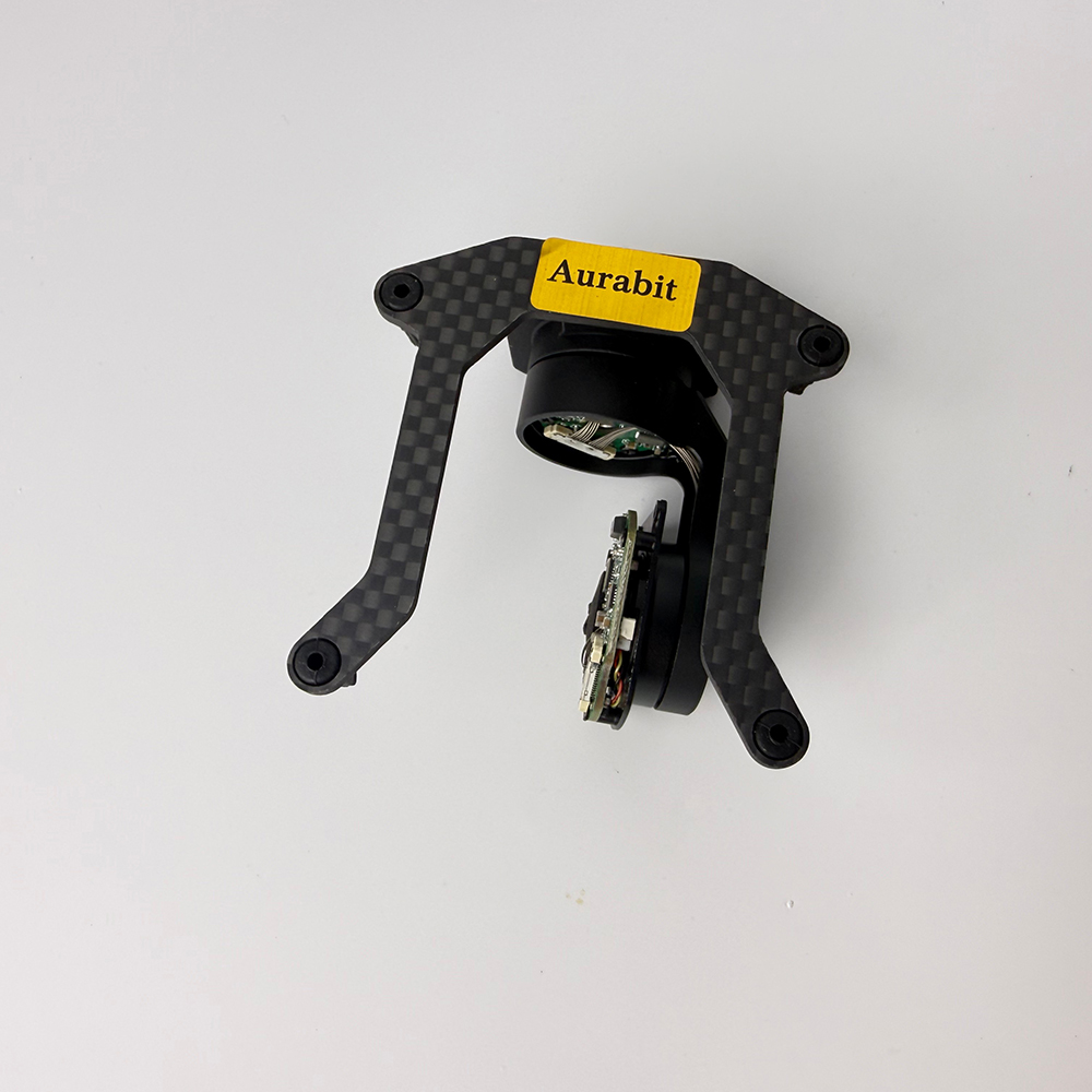 Brushless Gimbal 3-Axis 2Axis  - огляд і ціна Drone Gimbal 3 Axis