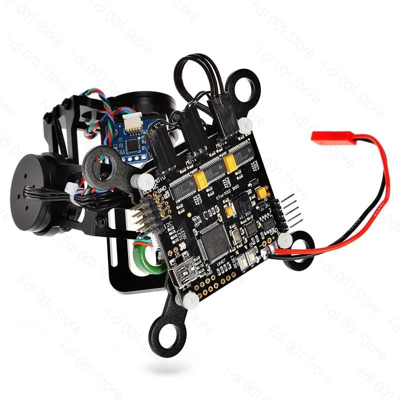 Model aircraft drone three-axi - огляд і ціна Drone Gimbal 3 Axis