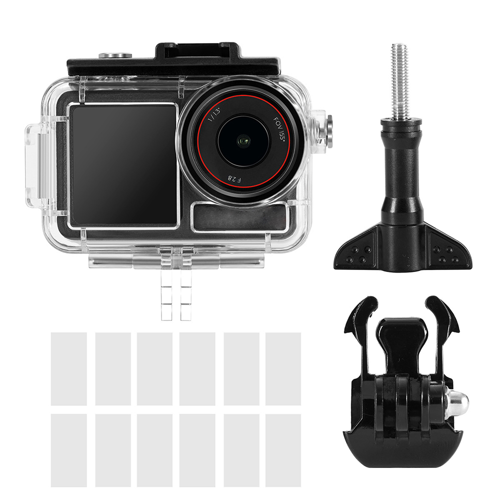 Diving Waterproof Case Underwa - огляд і ціна Drone Gimbal Case